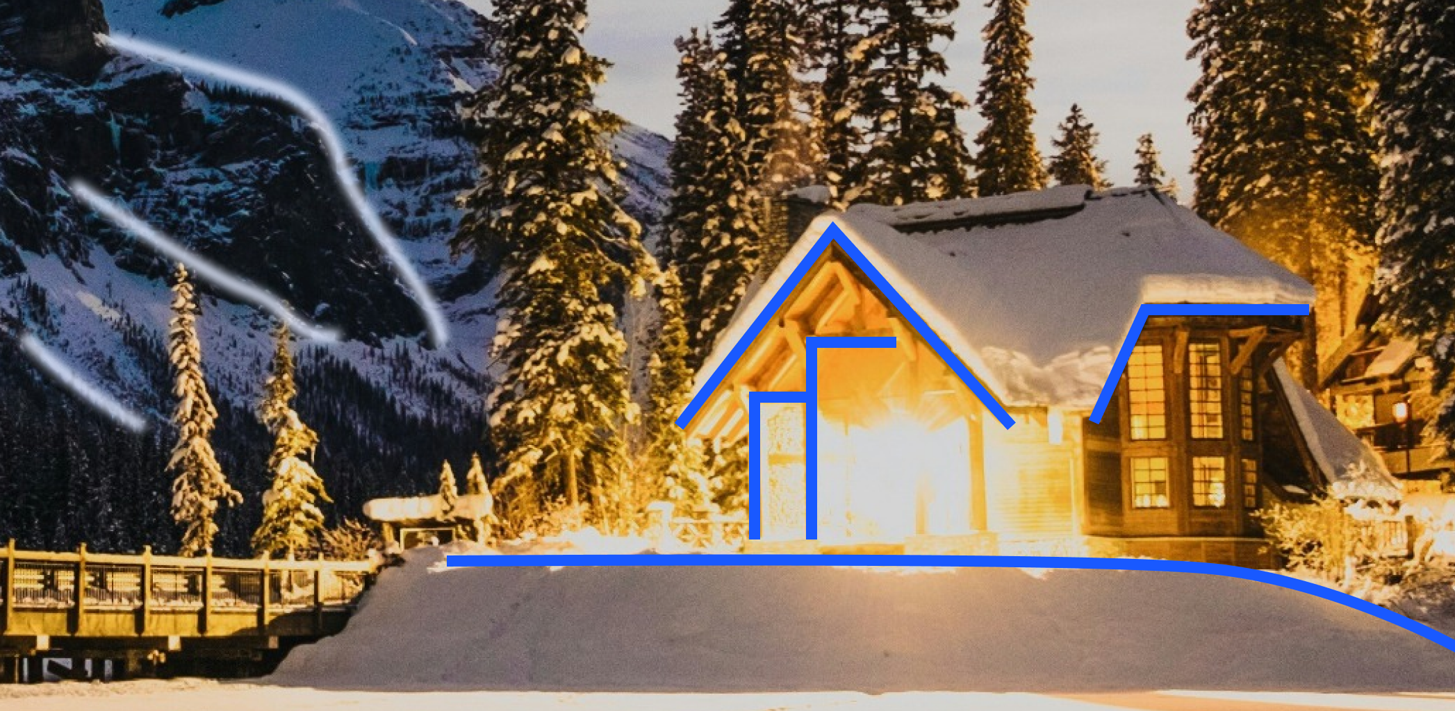 Актуальный дизайн для загородного дома: что выбрать в 2024 году